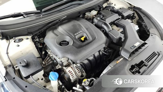 Hyundai Sonata New Rise id 4310780 из Кореи 27
