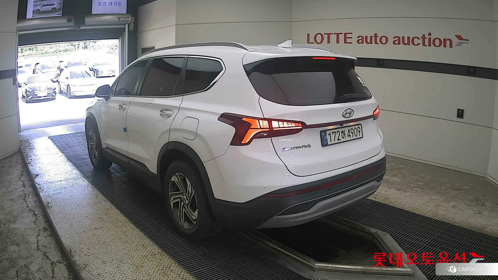 Hyundai Santa Fe id 4674126 из Кореи 34