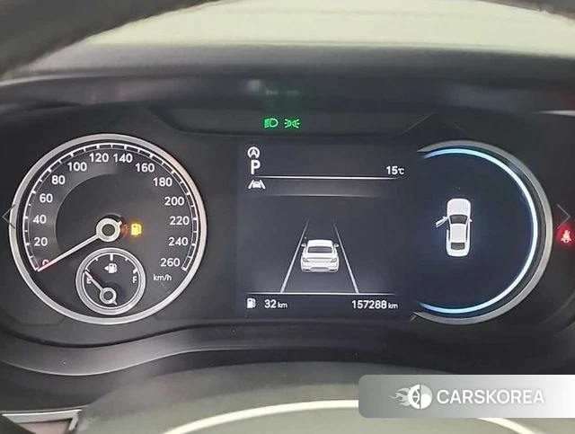 Genesis The New G70 id 4759265 из Кореи 15