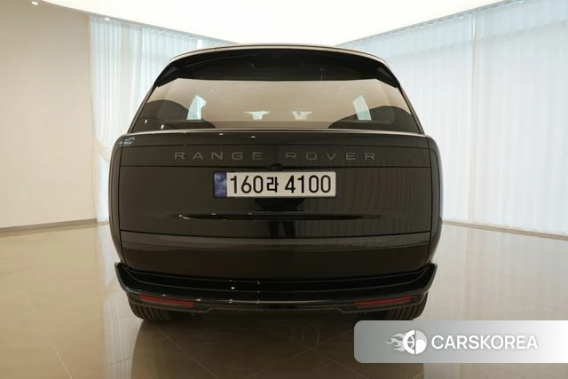 Land Rover Range Rover 5th Generation id 3850081 из Кореи 16