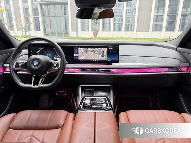 BMW 7 series id 4276927 из Китая 12