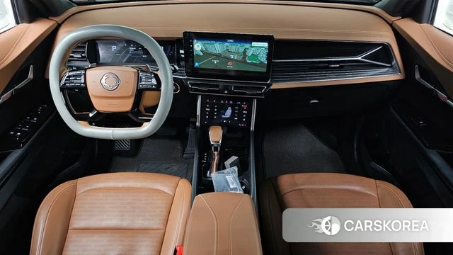 Ssangyong Torres id 4602581 из Кореи 29