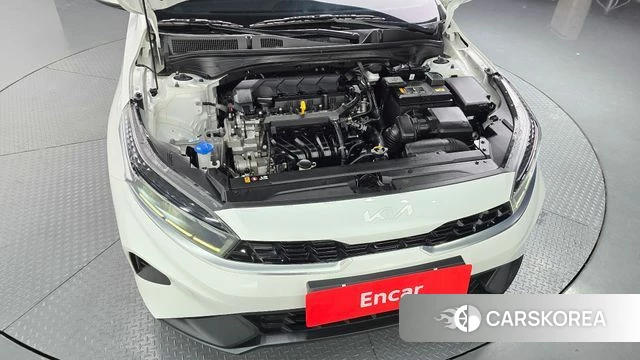 Kia The New K3 2nd generation id 4475446 из Кореи 27