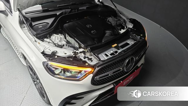 Mercedes-Benz GLC-Class X254 id 3891181 из Кореи 16