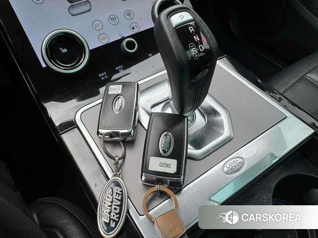 Land Rover Range Rover Evoque 2nd Generation 2020 Белый из Кореи, фото 6