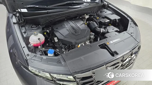 Hyundai Tucson (NX4) id 3607404 из Кореи 16