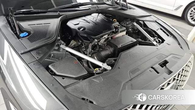 Genesis G80 (RG3) id 3463482 из Кореи 16