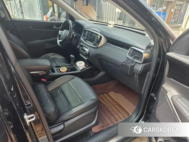 Kia The New Sorento 2019 Черный из Кореи, фото 6
