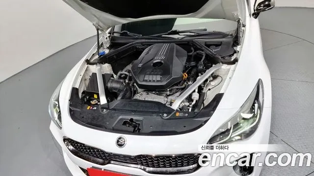 Kia Stinger id 2945398 из Кореи 16