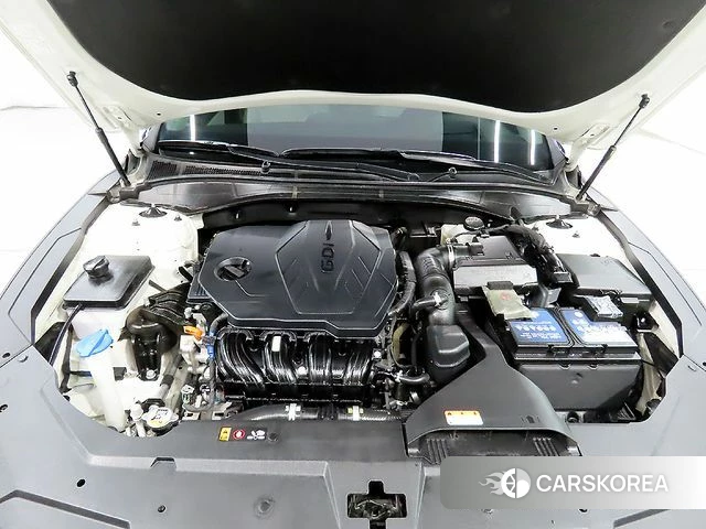 Hyundai The New Grandeur IG id 4614008 из Кореи 16