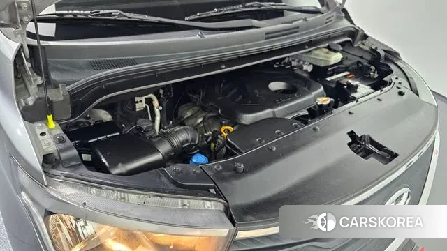 Hyundai The New Grand Starex id 3520535 из Кореи 16