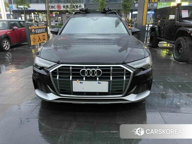 Audi A6 (import) id 4209873 из Китая 7
