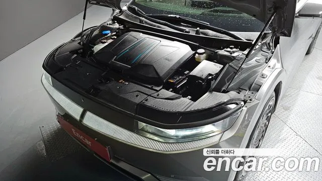 Hyundai Ionic 5 id 2817166 из Кореи 16