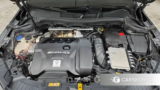 Mercedes-Benz GLA - Class H247 id 4457157 из Кореи 16
