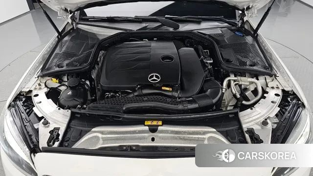 Mercedes-Benz C-Class W205 id 3484600 из Кореи 16