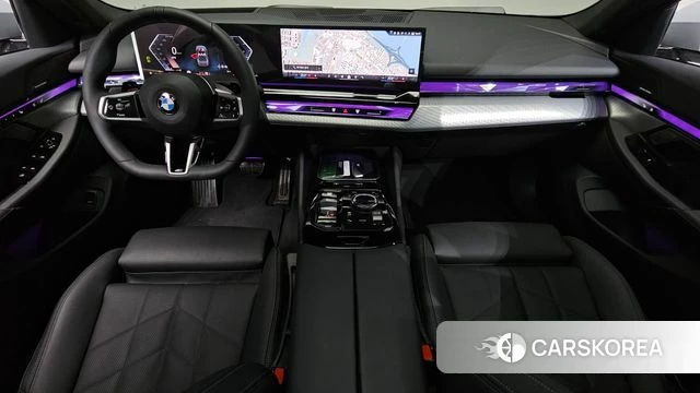 BMW 5 Series (G60) id 4710305 из Кореи 31