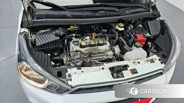 Chevrolet (GM Daewoo) The Next Spark id 3647274 из Кореи 16