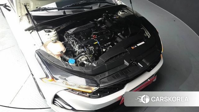 Kia K5 3rd generation id 4354842 из Кореи 37
