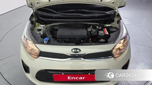 Kia All New Morning (JA) id 2966578 из Кореи 16