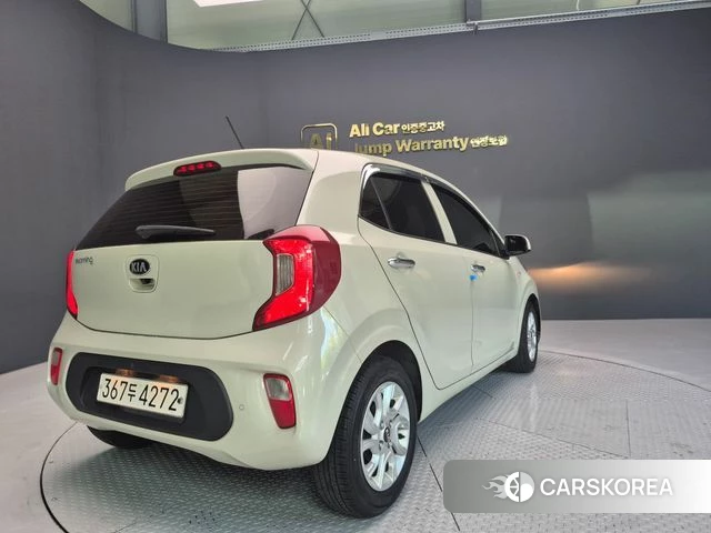 Kia All New Morning (JA) id 4732203 из Кореи 16