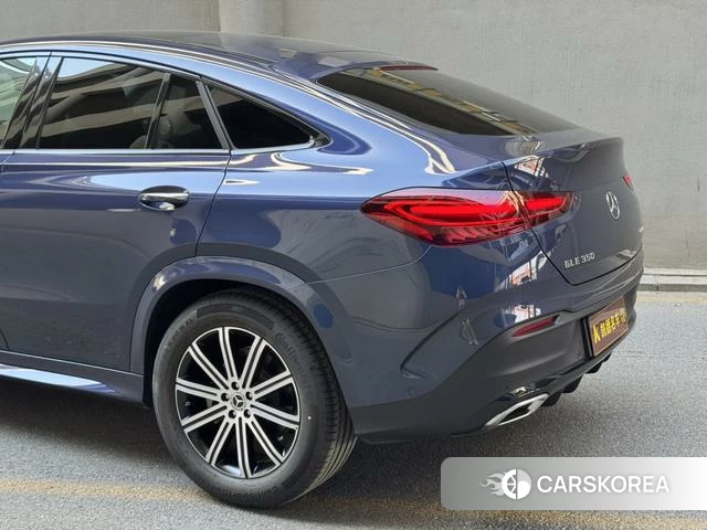 Mercedes-Benz GLE coupe id 3920612 из Китая 15