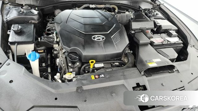 Hyundai The New Grandeur IG id 3942336 из Кореи 16