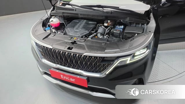 Kia Carnival 4th generation id 3965632 из Кореи 16