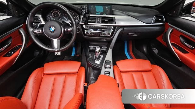 BMW 4 Series (F32) id 4311054 из Кореи 31