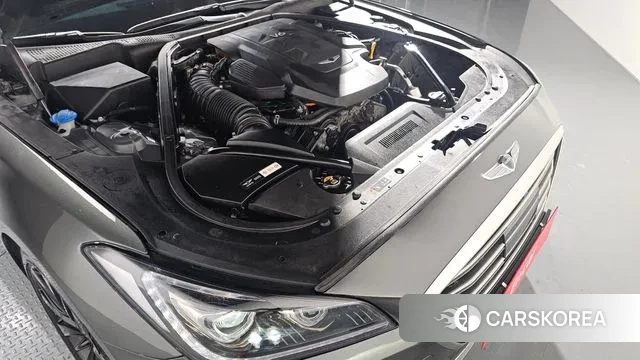 Genesis G80 id 3703754 из Кореи 16