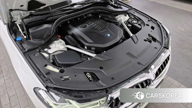 BMW 6 Series GT (G32) id 3851631 из Кореи 16