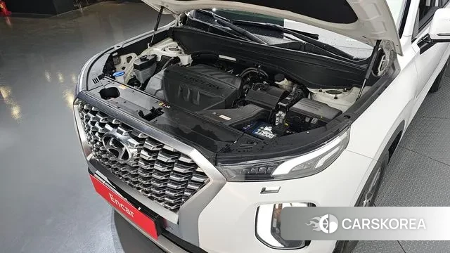 Hyundai Palisade id 3676855 из Кореи 16