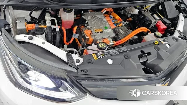 Chevrolet (GM Daewoo) Bolt EV id 3253828 из Кореи 16