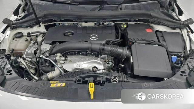 Mercedes-Benz GLA - Class H247 id 4506242 из Кореи 13