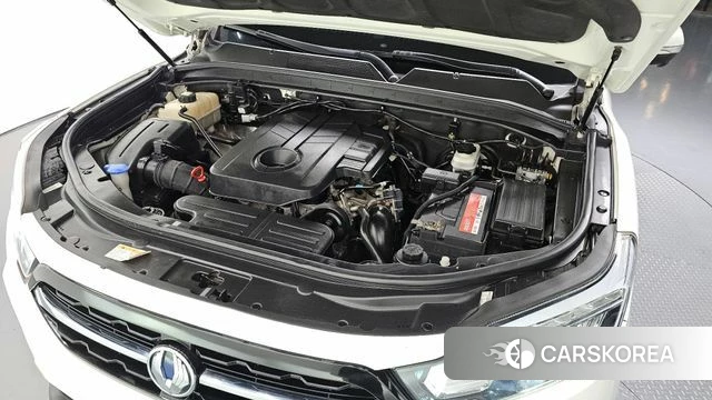 Ssangyong Rexton Sports id 4318275 из Кореи 16