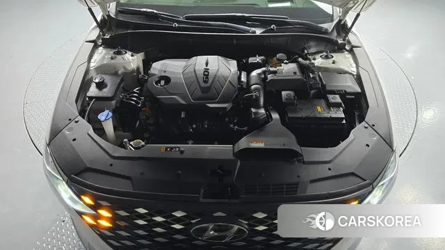 Hyundai The New Grandeur IG id 3323625 из Кореи 16