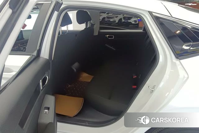 Honda Civic id 4215107 из Китая 13