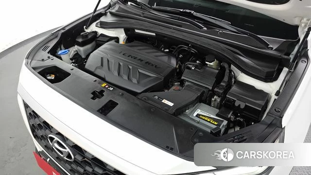 Hyundai Santa Fe TM id 3801396 из Кореи 16