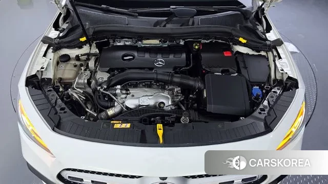 Mercedes-Benz GLA - Class H247 id 2976174 из Кореи 16