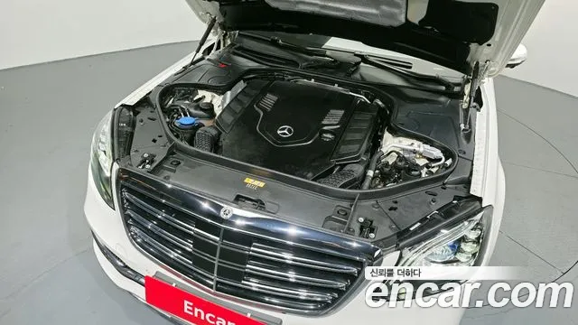Mercedes-Benz S-Class W222 id 2680181 из Кореи 16