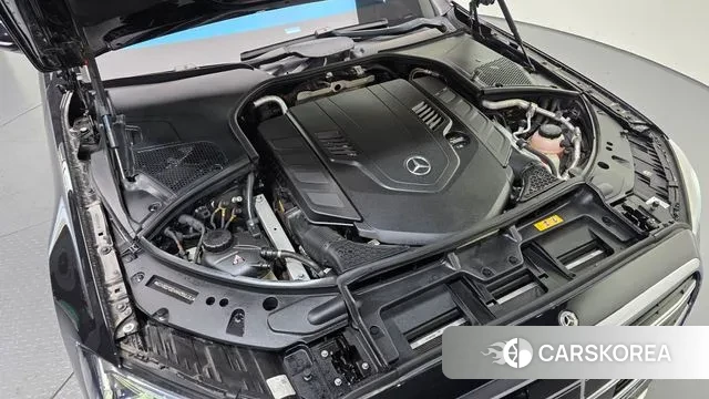 Mercedes-Benz S-Class W223 id 3771519 из Кореи 16