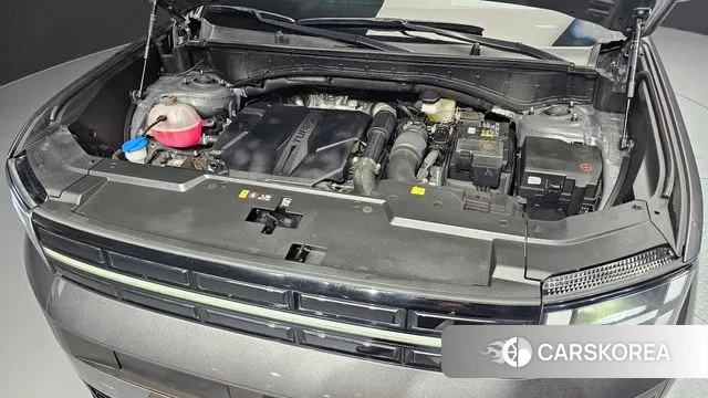 Hyundai Santa Fe (MX5) id 3492241 из Кореи 16