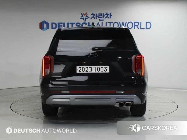 Hyundai The New Palisade id 4680888 из Кореи 16