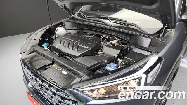 Hyundai All New Tucson id 2307256 из Кореи 16