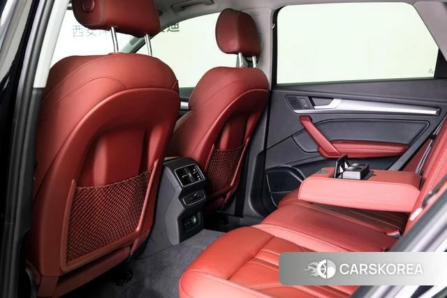 Audi Q5L id 4275993 из Китая 23