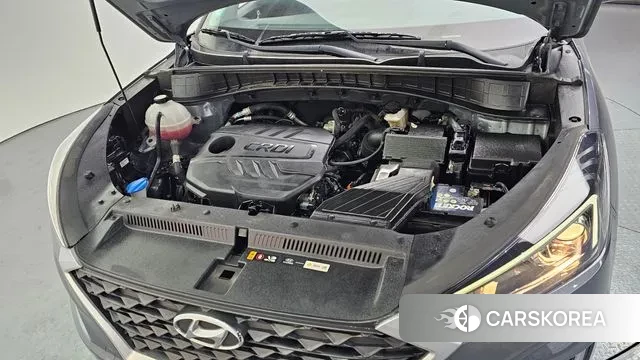 Hyundai All New Tucson id 3779047 из Кореи 16