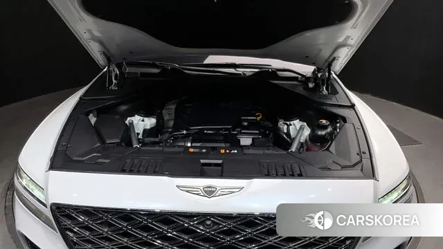 Genesis GV80 id 3472113 из Кореи 16