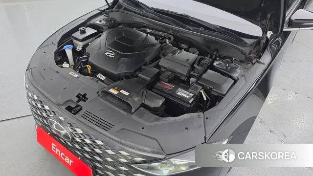 Hyundai The New Grandeur IG id 3747626 из Кореи 16