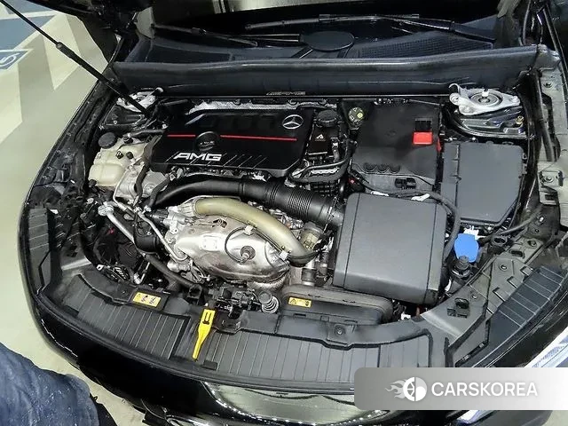 Mercedes-Benz GLB-Class X247 id 3757454 из Кореи 16