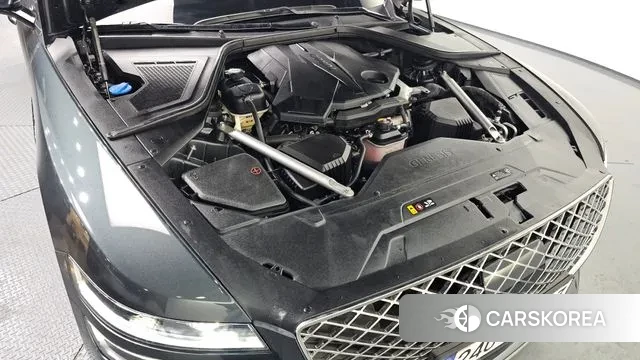 Genesis G80 (RG3) id 3601069 из Кореи 16