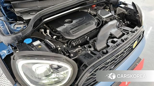 Mini Cooper S Countryman id 3859143 из Кореи 16